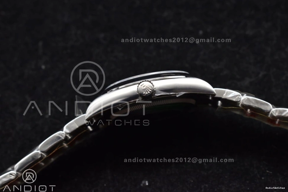 Dial UrbanStyle Steel Clean VR 955 36mm 904L 126000 Perpetual Edition Celebration Oyster Best 1:1 0216